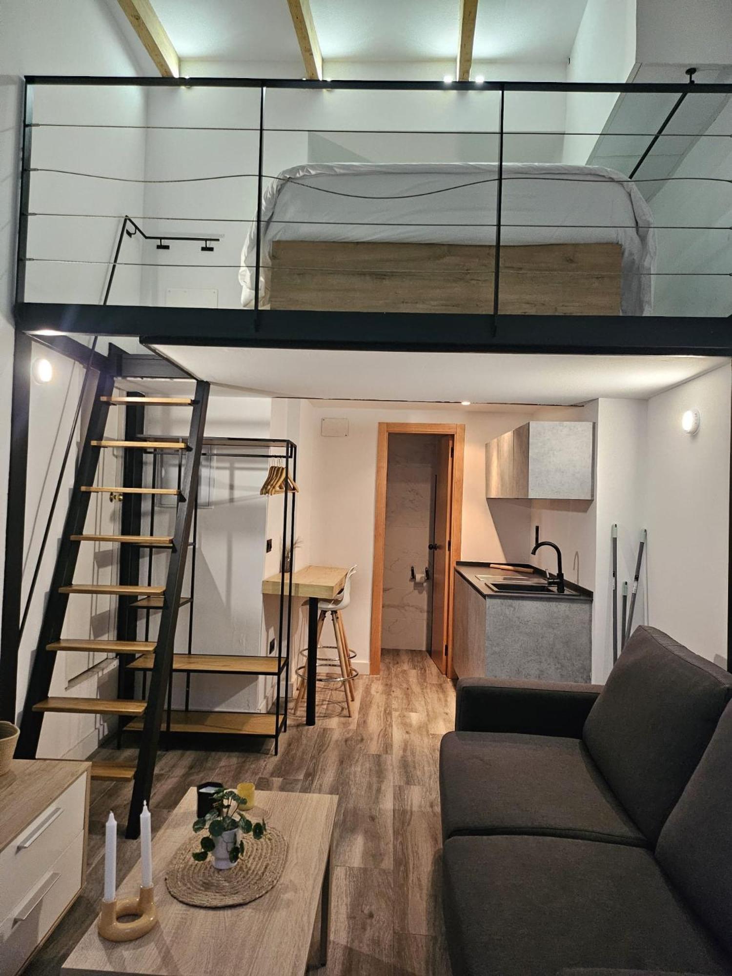 Suite San Fernando 2 Huespedes Córdoba Eksteriør bilde